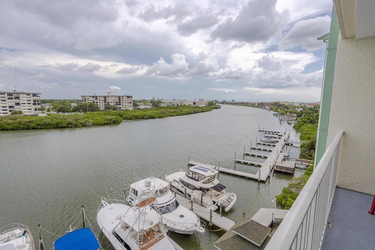Indian Rocks Beach Harbourside - Waterpark Villa Clearwater Beach Eksteriør billede