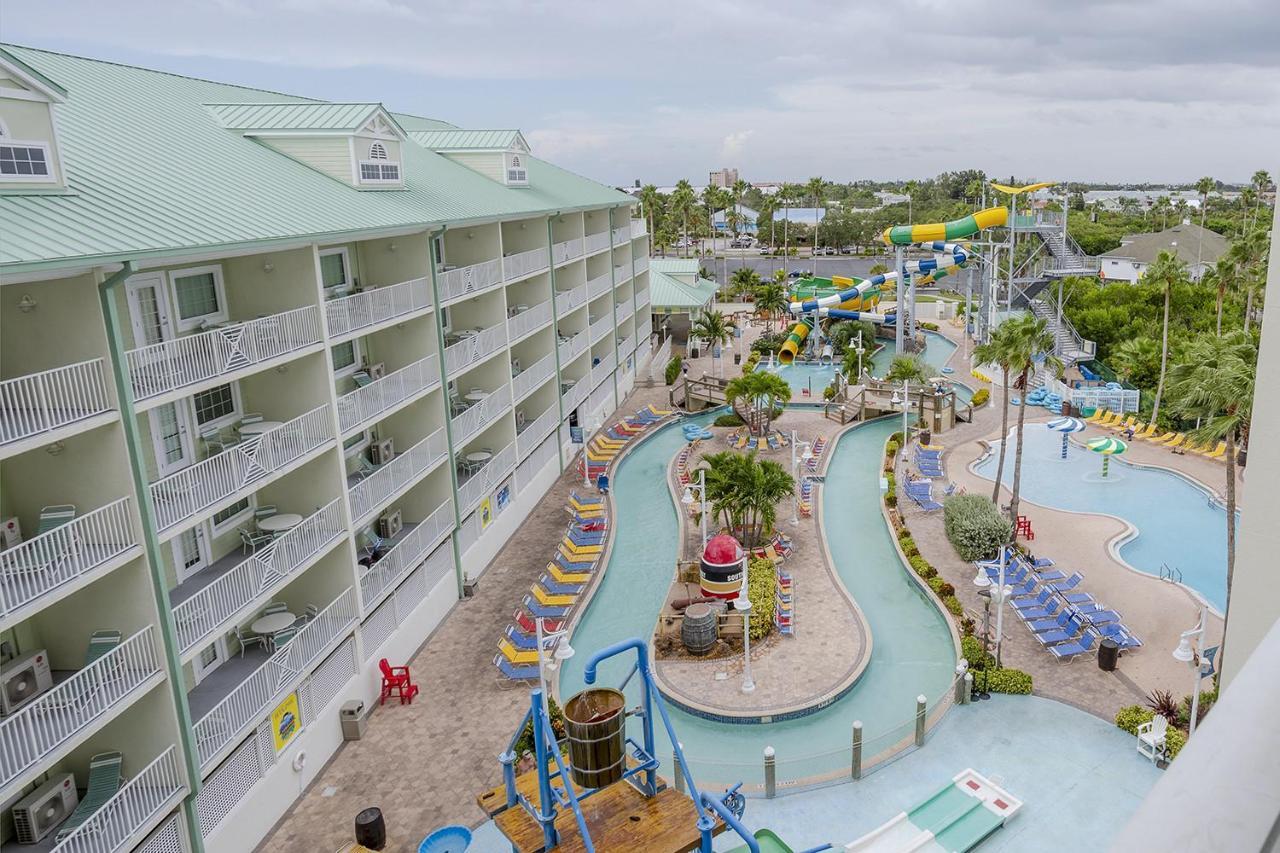 Indian Rocks Beach Harbourside - Waterpark Villa Clearwater Beach Eksteriør billede